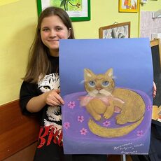Работа участника - Карагодина Василиса