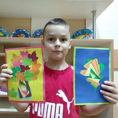 Работа участника - Лапшин Матвей