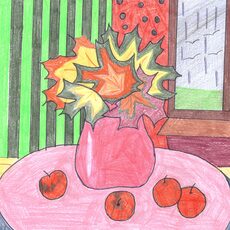 Работа участника - Трошагина Ангелина