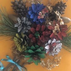 Работа участника - Александрова Агата