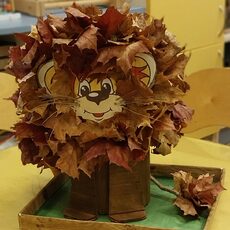 Работа участника - Парафенюк Александра