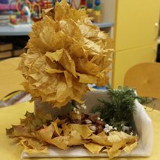 Работа участника - Батаева Самира