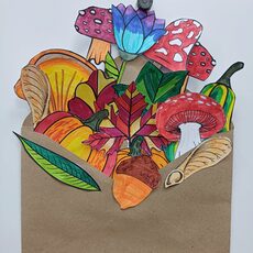 Работа участника - Мачихина Мария