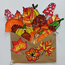 Работа участника - Оганесян Эмилия