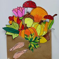 Работа участника - Погосова София