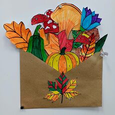 Работа участника - Сурженко Полина