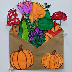 Работа участника - Целина Анна