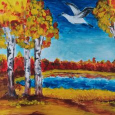 Работа участника - Разделкин Арсений