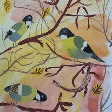 Работа участника - Вагапова Радмила