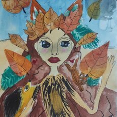 Работа участника - Ирдушкина Надежда