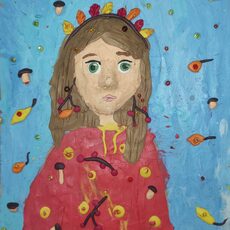 Работа участника - Туманова Варвара