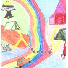 Работа участника - Абросимова Злата