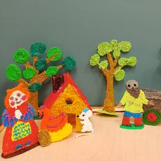 Работа участника - Космынина Анна