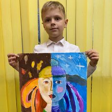 Работа участника - Коваленко Демьян