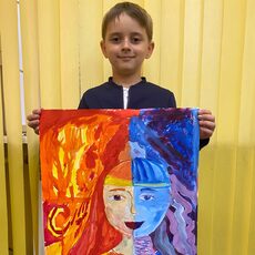 Работа участника - Корниенко Ян