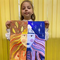 Работа участника - Мачихина Мария