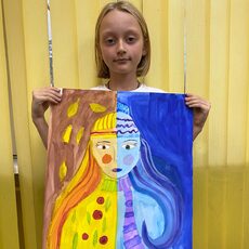 Работа участника - Павельева Симона