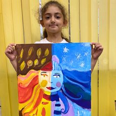 Работа участника - Погосова София