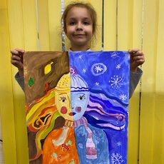 Работа участника - Сурженко Полина