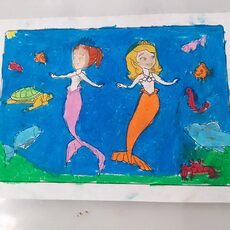 Работа участника - Рыбина Александра