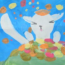 Работа участника - Елоева Ева