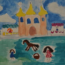 Работа участника - Вологжанина Мария