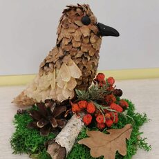 Работа участника - Кривенко Тимофей