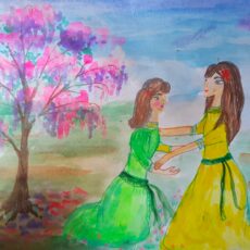 Работа участника - Никулина Анастасия