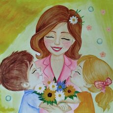 Работа участника - Стрельцова Лиза