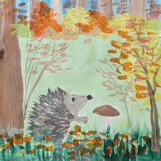 Работа участника - Елоева Ева