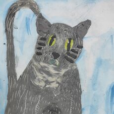 Работа участника - Багманова Эмилия