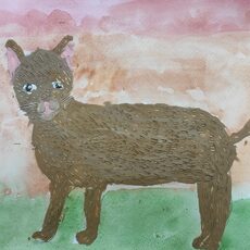 Работа участника - Милицкая Арина