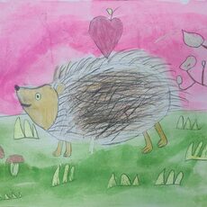 Работа участника - Тузина Илана