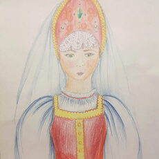 Работа участника - Никулина Анастасия