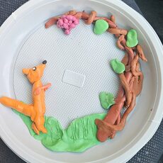 Работа участника - Елоева Ева