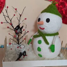 Работа участника - Тишкова Мирослава