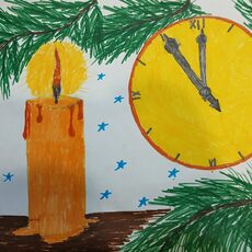 Работа участника - Туракова Гузель