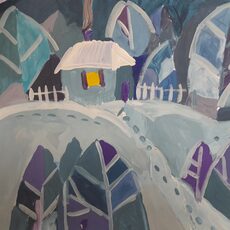 Работа участника - Ковалевская Дарья