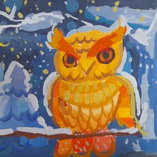 Работа участника - Петренко Вероника