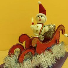 Работа участника - Воронова Ксения