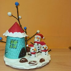 Работа участника - Осиновская София