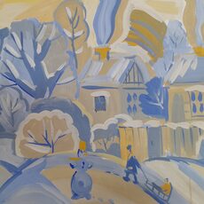 Работа участника - Емельяненко Ксения