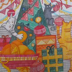 Работа участника - Зайцева Ксения