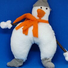 Работа участника - Басова Кристина