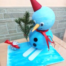 Работа участника - Алексеева Ева