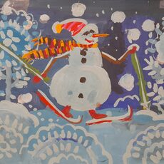 Работа участника - Каныгина Екатерина