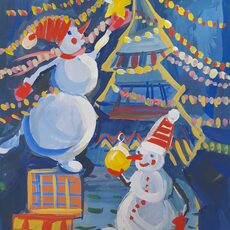 Работа участника - Злоказова Варвара