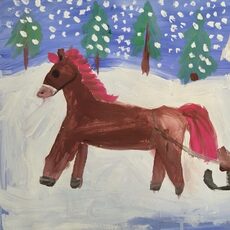 Работа участника - Ломако Милана