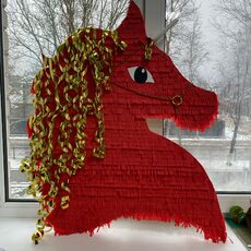 Работа участника - Коллективная работа 4 А класс