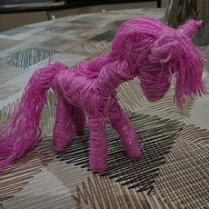 Работа участника - Беспалая Милана